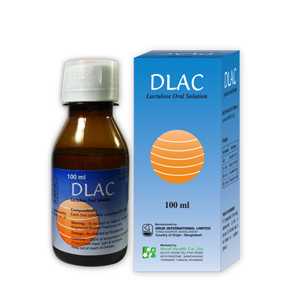 D-lac 100ml